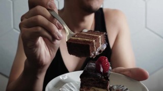 Asian Birthday Boy’s Special Cake Topping!