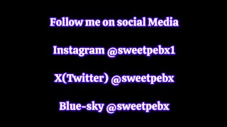 Big dick and big ass – sweetpebx