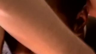 Amateurs Blaze and T Bone sucking dicks with older black man