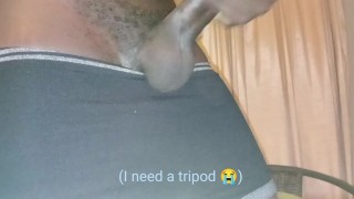 CAUTION ⚠️ WEAR HEADSETS!!! Long Dick, with no one to please 🥺