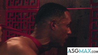 DISRUPTIVEFILMS Hunky Business Men Have Rough Anal – Dillon Diaz, AJ Sloan