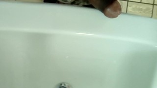 caught in KFC bathroom