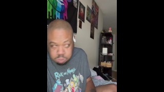 Jerk off take a break. Ramble, then jerk off again😅