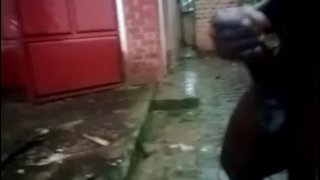 The darker the guy the blacker and harder the COCK